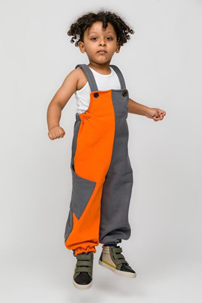 Chikichic Erkek Çocuk Tulum, Salopet