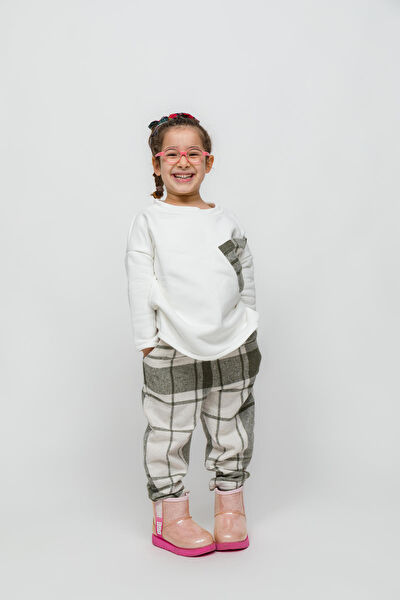 Chikichic Kız Çocuk Takım