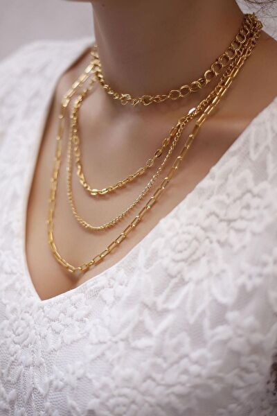 Chamay Kolye, Zincir, Künye