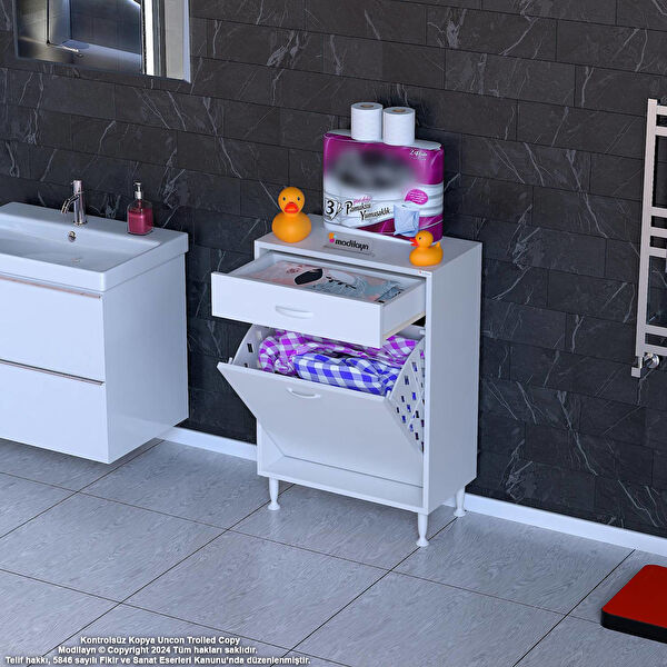 Modilayn Çok Amaçlı Dolap