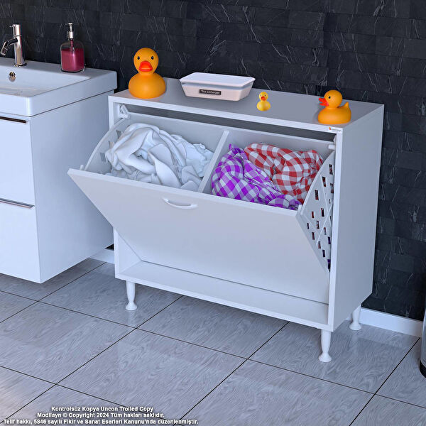 Modilayn Çok Amaçlı Dolap