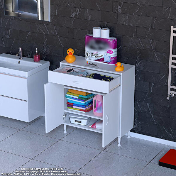 Modilayn Çok Amaçlı Dolap