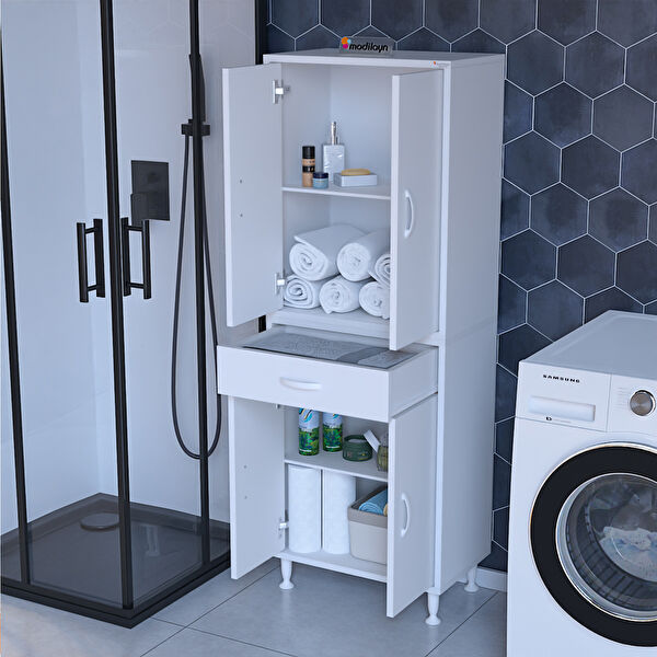 Modilayn Çok Amaçlı Dolap