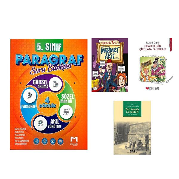 AKM Kitap Ders ve Yardımcı Kaynak Kitapları