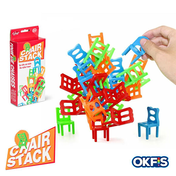 OKFİS Eğitici Oyuncaklar