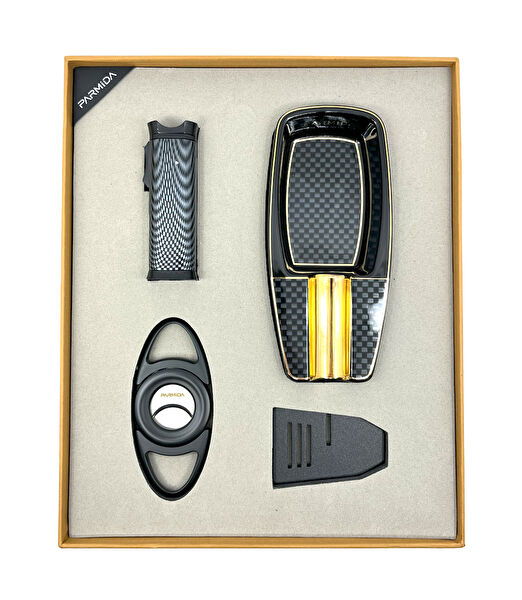 Parmida Puro Seti ve Aksesuarı