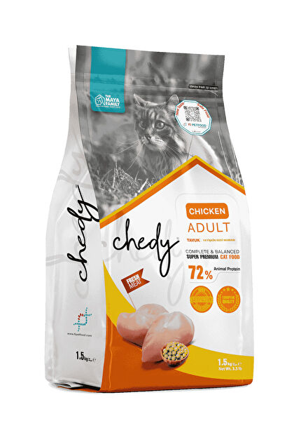Chedy Kedi Maması