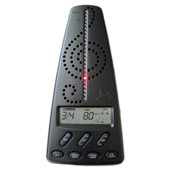 Cherub Turner, Metronom