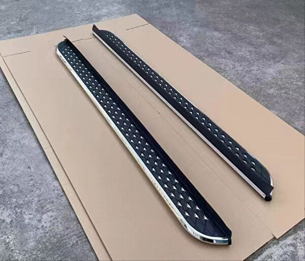 Oled Garaj Araç Basamakları