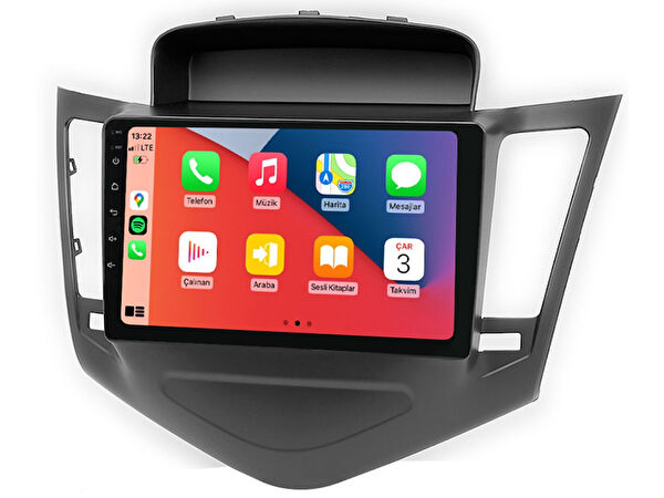 Navibox Araç İçi Multimedya ve Görüntü Sistemleri