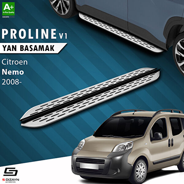 Paspasgarajı Araç Basamakları