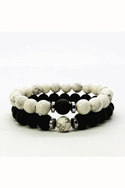 DOĞAL TAŞ CENNETİ Erkek Bileklik