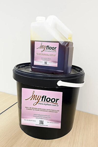 Myfloor Yüzey Yapıştırıcısı