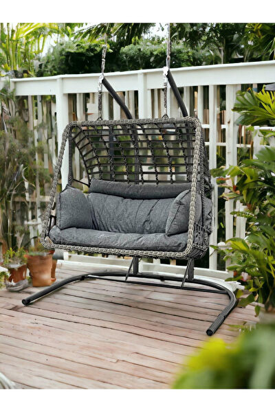 Tu Tienda Bahçe, Balkon Salıncağı