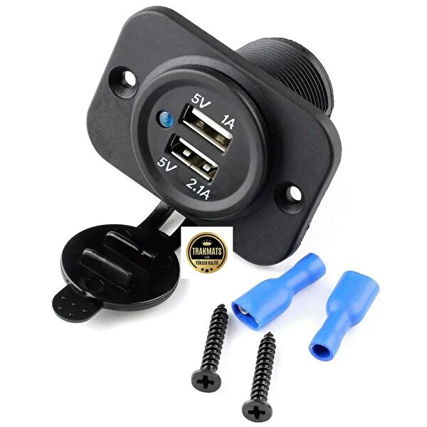 Trakmats Çakmak Soketleri