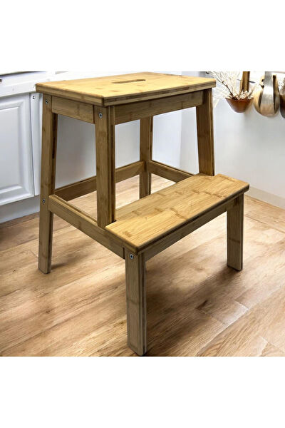 MOBİLYACIN Mutfak Sandalyesi, Tabure