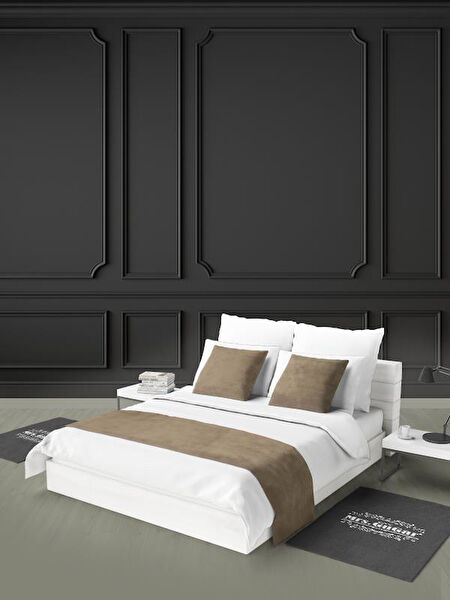 Mrs.Gugar Yatak Örtüsü