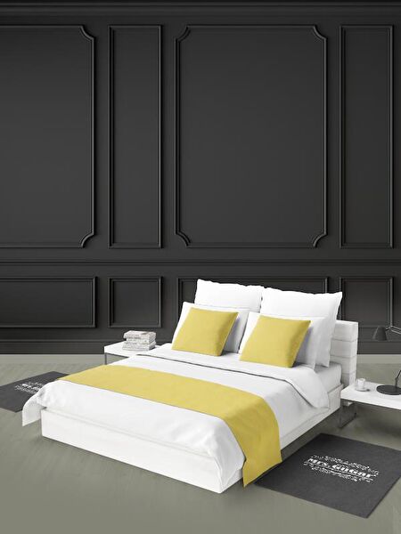 Mrs.Gugar Yatak Örtüsü