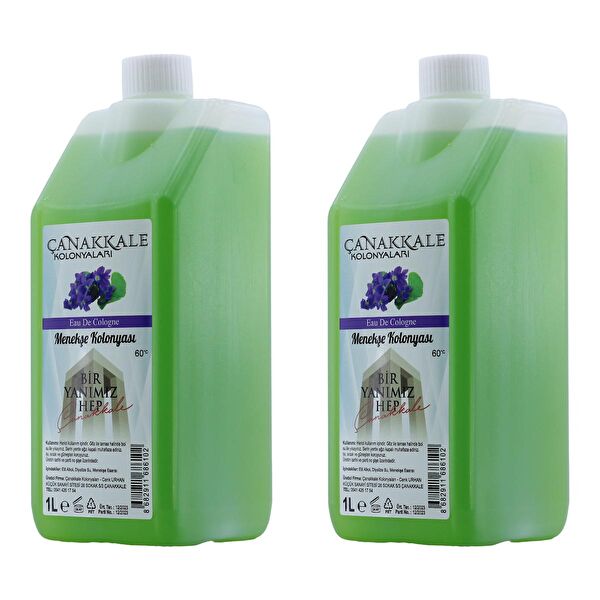 ÇANAKKALE KOLONYALARI Kolonya