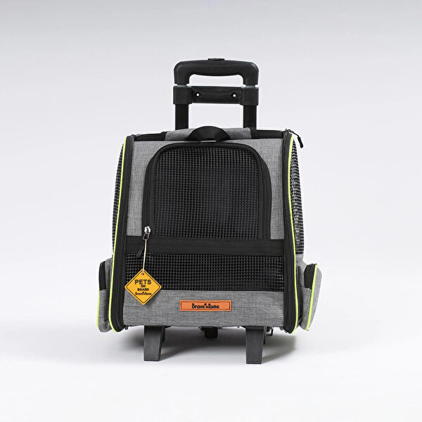 Brave Paws Kedi Çantası