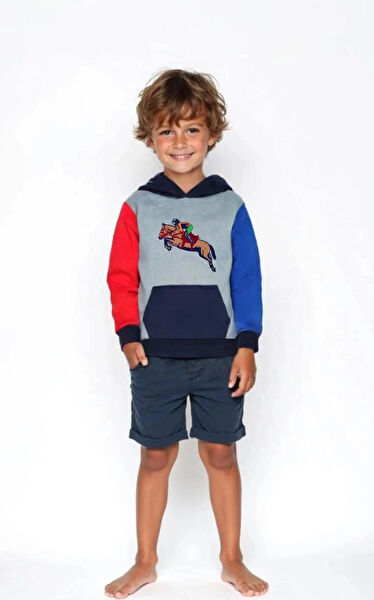 COUPON Erkek Çocuk Sweatshirt