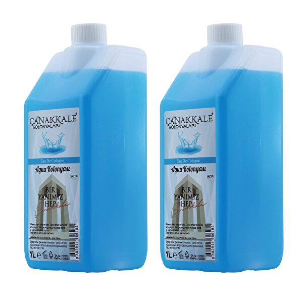 ÇANAKKALE KOLONYALARI Kolonya