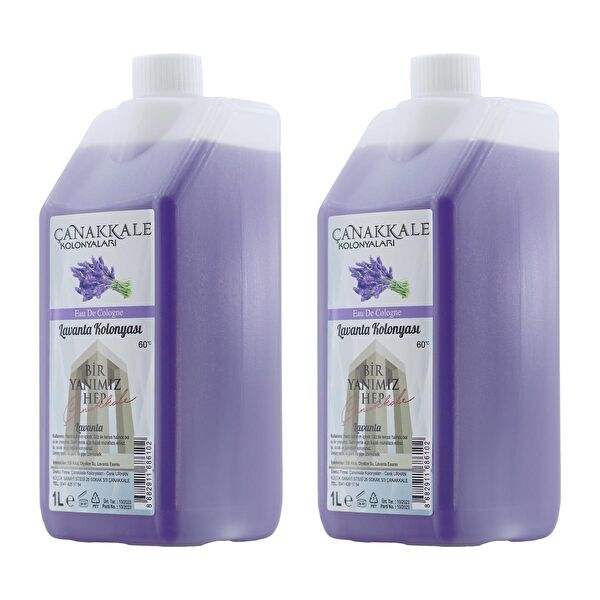 ÇANAKKALE KOLONYALARI Kolonya