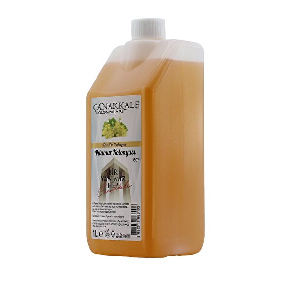 ÇANAKKALE KOLONYALARI Kolonya