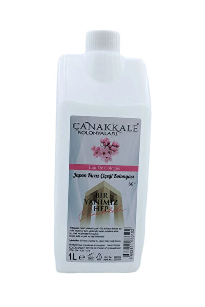 ÇANAKKALE KOLONYALARI Kolonya