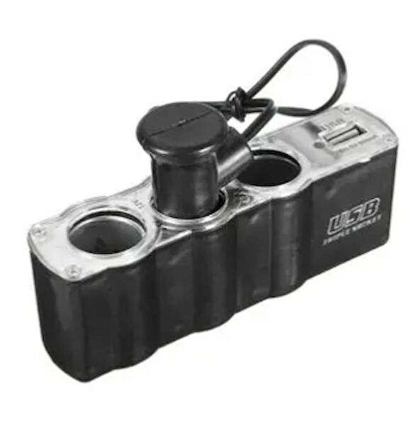 ŞüsCarOto Aksesuar Çakmak Soketleri