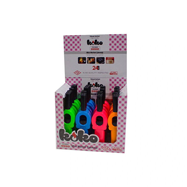 Mixoyuncak Çakmak ve Aksesuarı