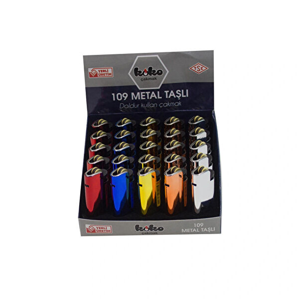 Erzi Çakmak ve Aksesuarı