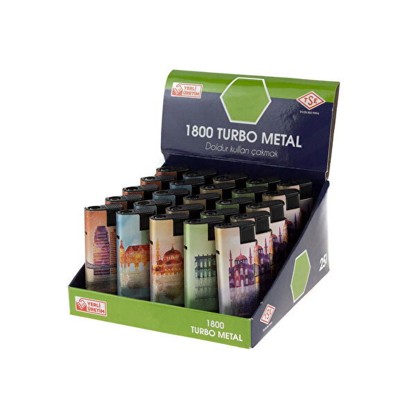 Mixoyuncak Çakmak ve Aksesuarı