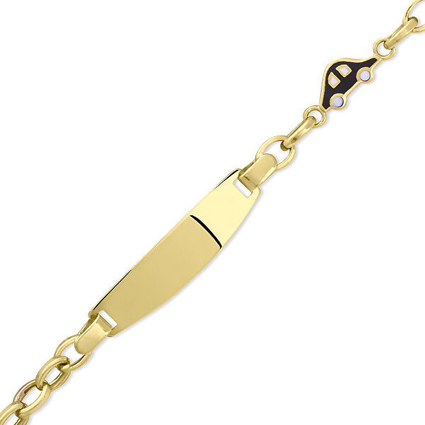 Aslı Gold Çocuk Takıları