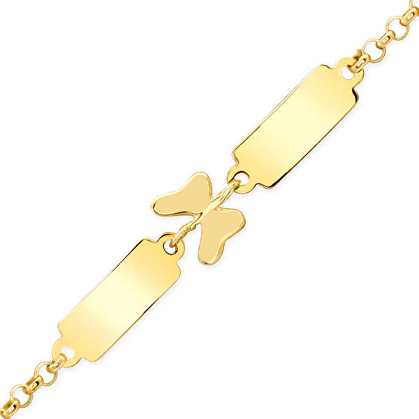 Aslı Gold Çocuk Takıları