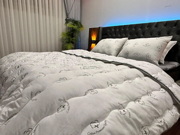 Linnda Home Pamuk Yorgan