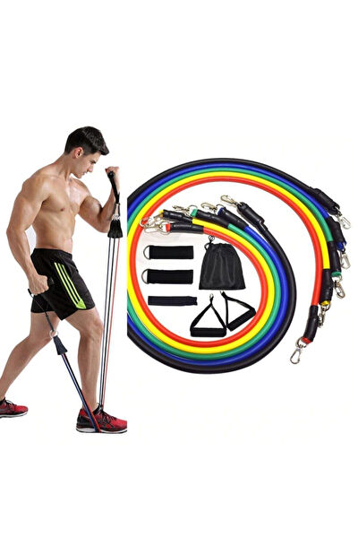 CKSpor Egzersiz, Direnç Yayı