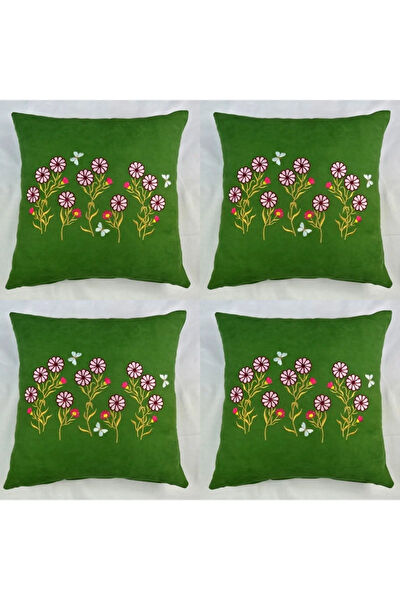 HHKarts Dekoratif Yastık, Kırlent, Kılıf