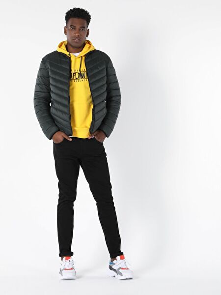 Colin's Erkek Mont, Kaban