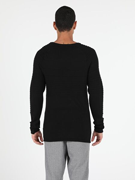 Colin's Erkek Triko, Kazak