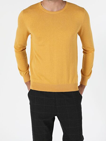 Colin's Erkek Triko, Kazak