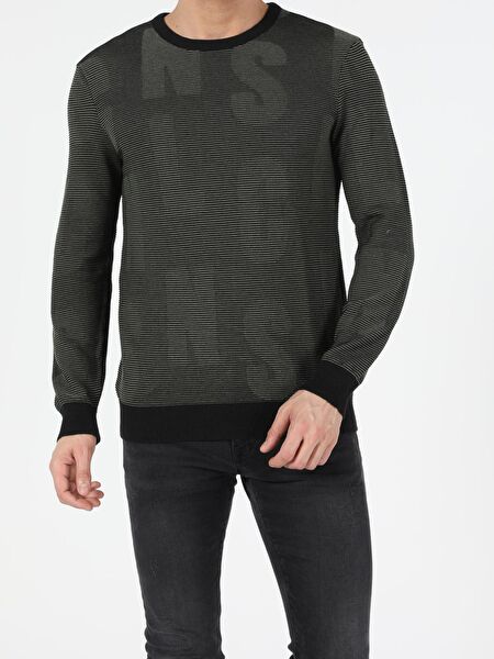 Colin's Erkek Triko, Kazak