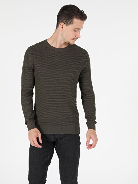 Colin's Erkek Triko, Kazak