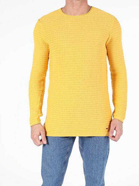 Colin's Erkek Triko, Kazak