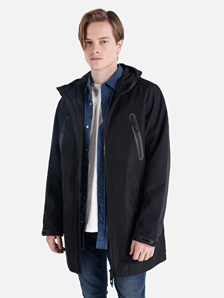 Colin's Erkek Mont, Kaban