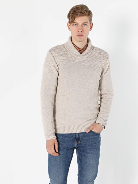 Colin's Erkek Triko, Kazak