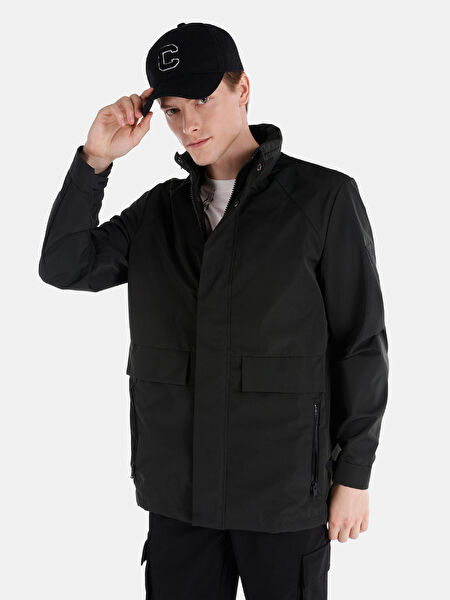 Colin's Erkek Mont, Kaban