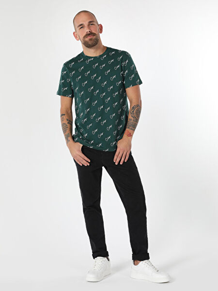 Colin's Erkek Tişört