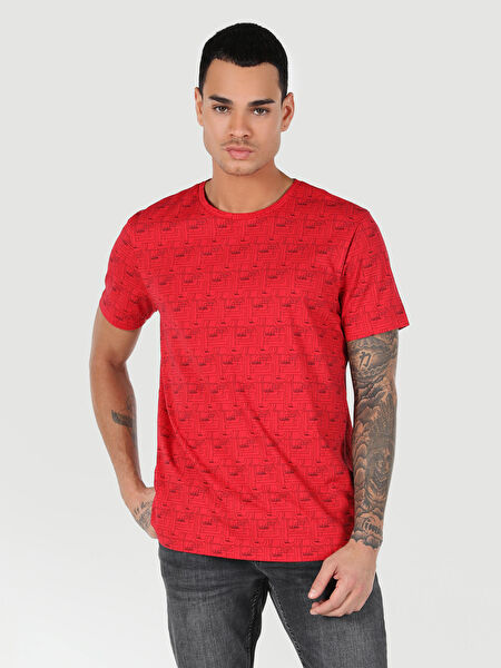 Colin's Erkek Tişört