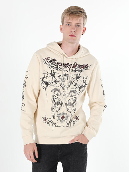 Colin's Erkek Sweatshirt